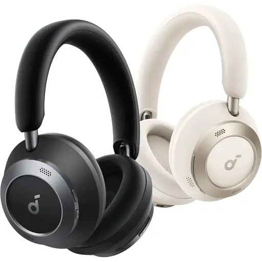 Гарнитура Anker SoundCore Space One Pro Black (7047913) - фото 5