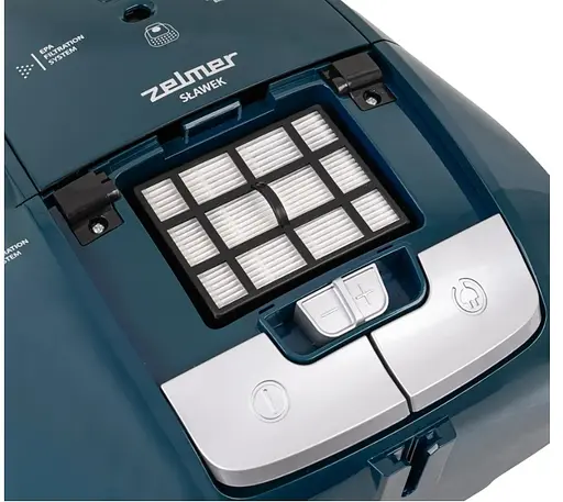 Пилосос Zelmer Slawek ZVC361 (мішок) - фото 4