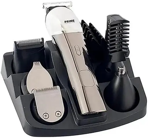 Машинка для стрижки волос Prime Technics PHT 491 CMG - фото 2