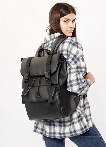 Стильный рюкзак женский Sambag 46х28х13 см sum0021012 - фото 1