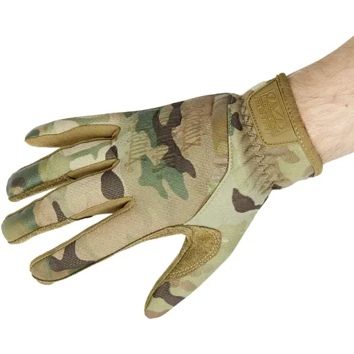 Рукавички Mechanix FastFit L Multicam - фото 3