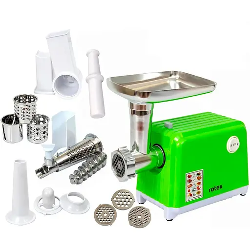 Електром'ясорубка Rotex RMG202-G Vega
