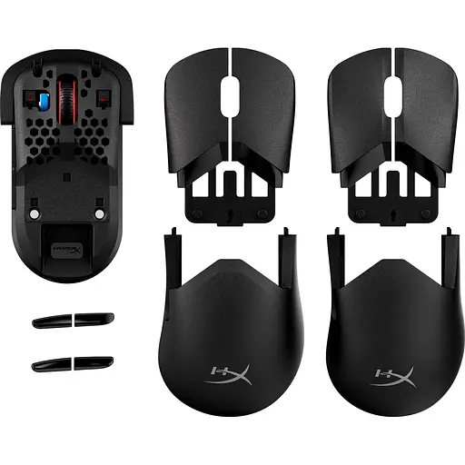 Миша HyperX Pulsefire Saga Pro Black (A2PB2AA) [134288] - фото 9