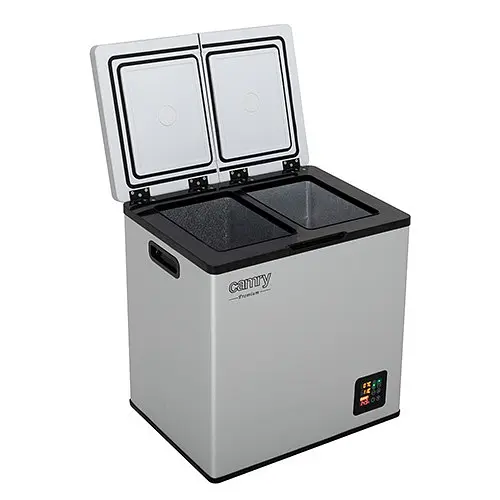 Холодильник-компресор туристичний / автомобільний 38л Camry CR 8076 - фото 3