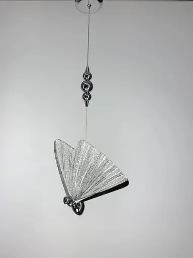 Підвіс у вигляді метелика | Арт. CA 02 CH | Line F - фото 8