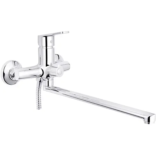 Смеситель для ванны Kroner KRM Brocken - C070 (CV023598) - фото 1