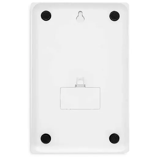 Ваги цифрові кухонні ADE Julia білий (KE2306-1) - фото 4