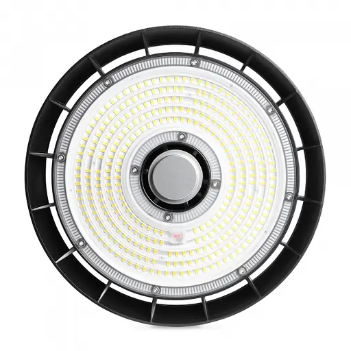 LED світильник висотний ХайБей VIDEX 150W 5000K 27000Lm Чорний - фото 2