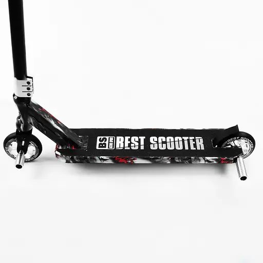 Самокат трюковый Best Scooter 72х13х58 см Разноцветный 000231670 - фото 3