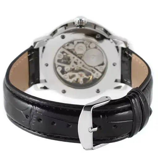 Часы Winner Black - фото 4