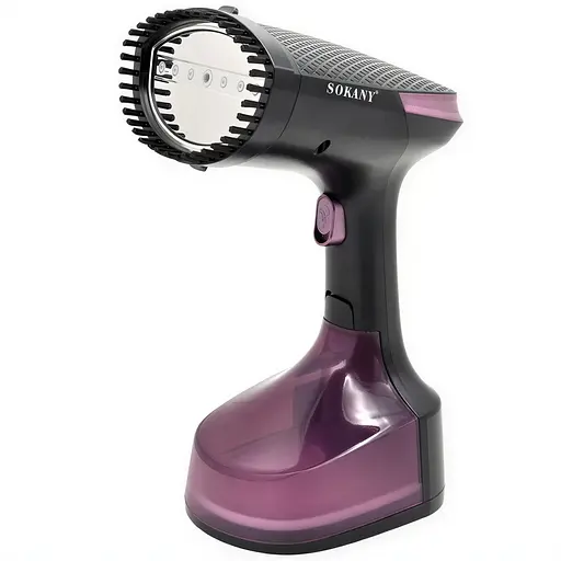 Ручной отпариватель для одежды вертикальный Sokany SK-12008 1500 Вт парогенератор - фото 1