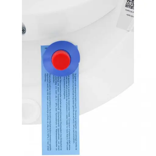 Водонагреватель (бойлер) электрический накопительный Gorenje GBF150SMV9 - фото 8