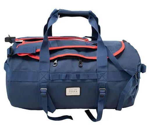 Сумка-рюкзак Semi Line 36 Blue (A3051-2) (DAS303101) - фото 3