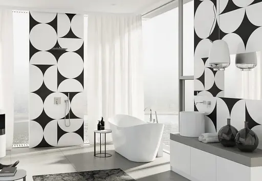 Смеситель на борт ванны Kohlman Gixs chrome QB241G Хром - фото 3