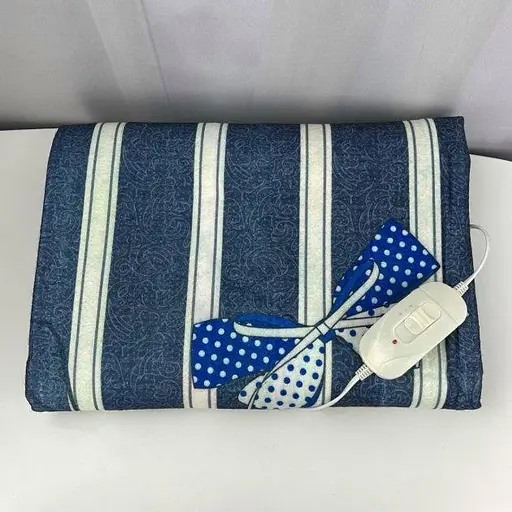 Простирадло з підігрівом Electric Blanket 80 х 150 см - фото 6