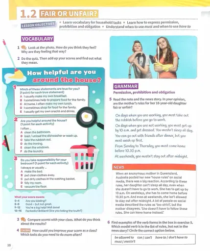 Harmonize. Level 3. Student Book with Student E-book - фото 6