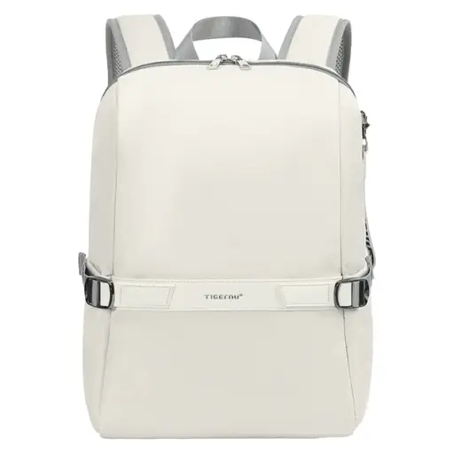 Рюкзак міський жіночий Tigernu T-B9511 14.7 л для ноутбука 15" White (17040)