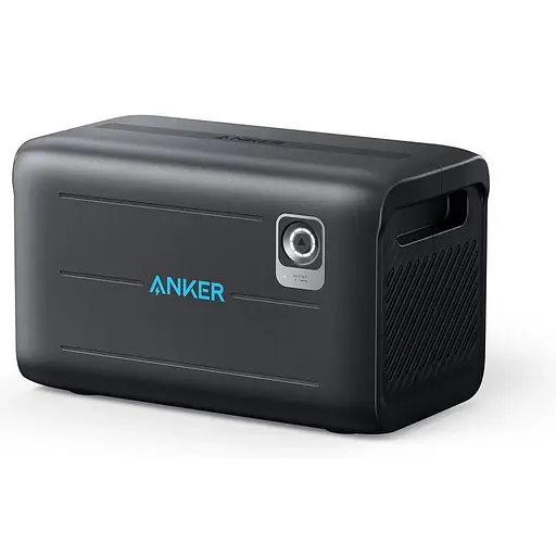 Дополнительная батарея для зарядной станции ANKER BP2600 Expansion Battery 2560Wh for 767/F2000 PowerHouse