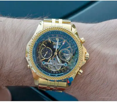 Годинник Jaragar Exclusive - фото 13