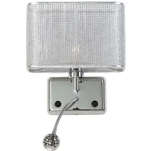 Настенный светильник Zuma Line BLINK W0173-02A-F4B3 - фото 1