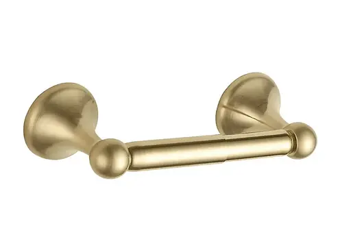 Тримач для туалетного паперу Rea 332869 brushed gold REA-06920 Золотий - фото 3