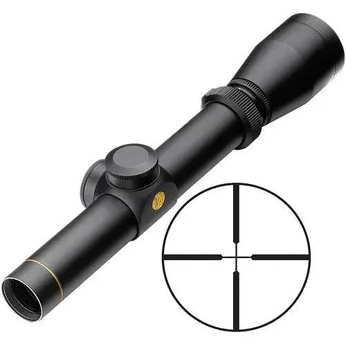 Прицел Leupold VX-1 Shotgun / Muzzleloader 1-4x20mm Heavy Duplex