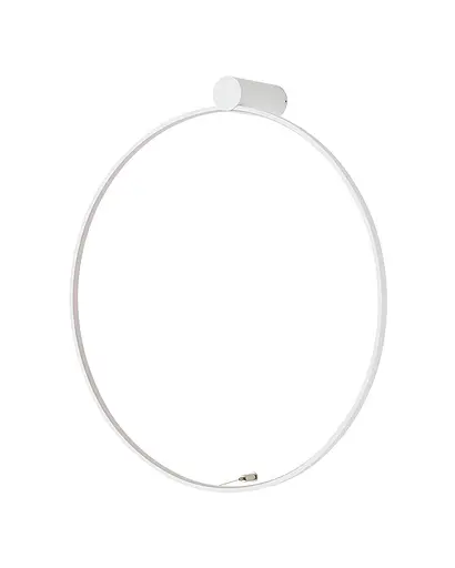 Люстра Nowodvorski 11603 Circolo LED M 1x21W 3000K 660Lm IP20 Белая - фото 3