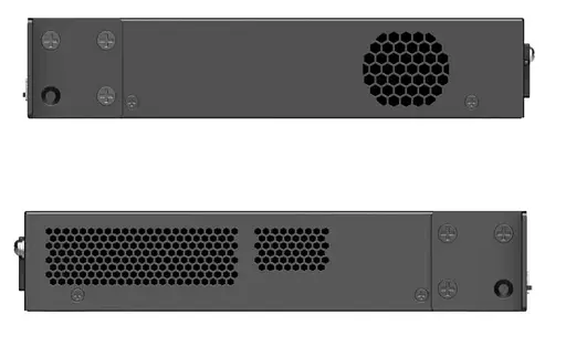 Маршрутизатор комутатор Ruijie Reyee RG-ES118GS-P-L (16 + 2 портові) Rack-mountable металевий корпус - фото 7