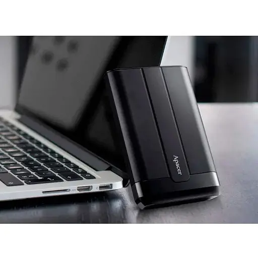 Зовнішній жорсткий диск Apacer AC732 5TB Black (AP5TBAC732B-1) [131725] - фото 14
