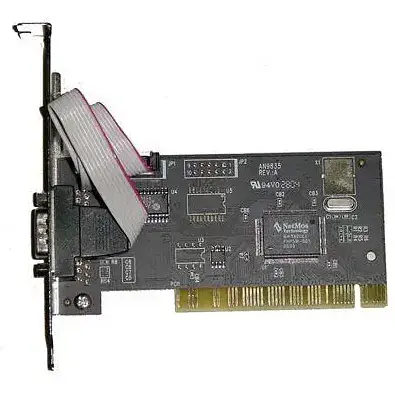 Контроллер PCI to 1xCOM NM9820CV Б/У - фото 1