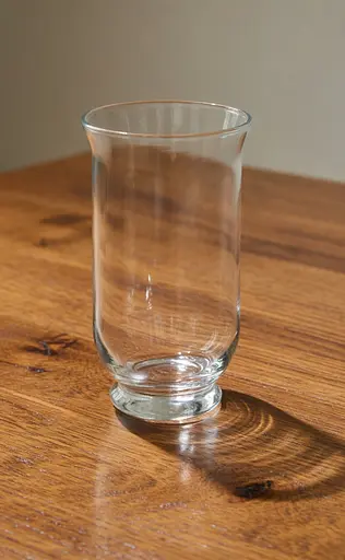 Ваза для цветов стекло TrendGlass Rose высота 25 см (35180) - фото 2