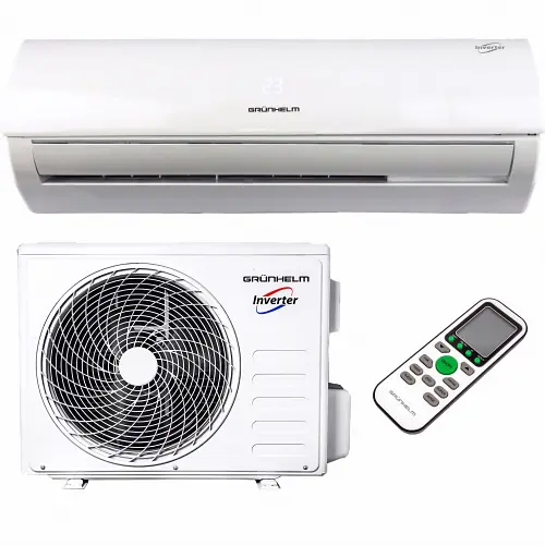 Кондиціонер Grunhelm GAC-18GH-I32