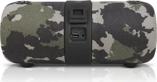 Bluetooth колонка Real-El X-733 Camo (EL121600020) UA - фото 5