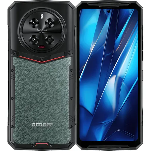 Смартфон Doogee DK10 12/512GB Emerald Green [151123]