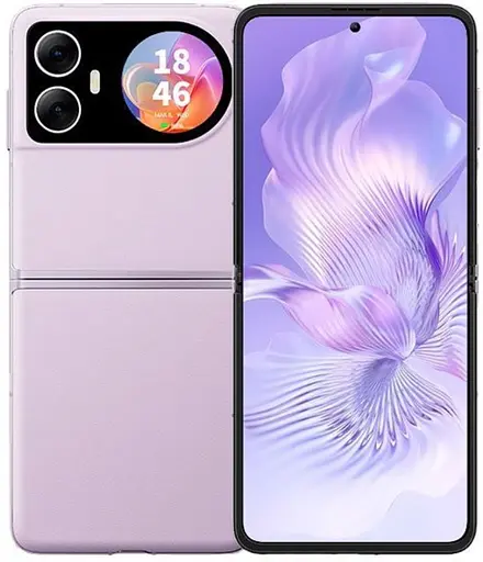 Смартфон Blackview Hero 10 12/256Gb NFC Sakura Purple Global version - фото 2