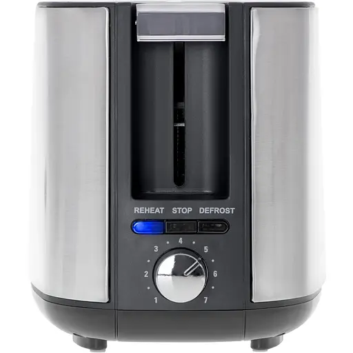 Тостер 900Вт 7 уровней жарки Польша Adler AD 3214 - фото 4