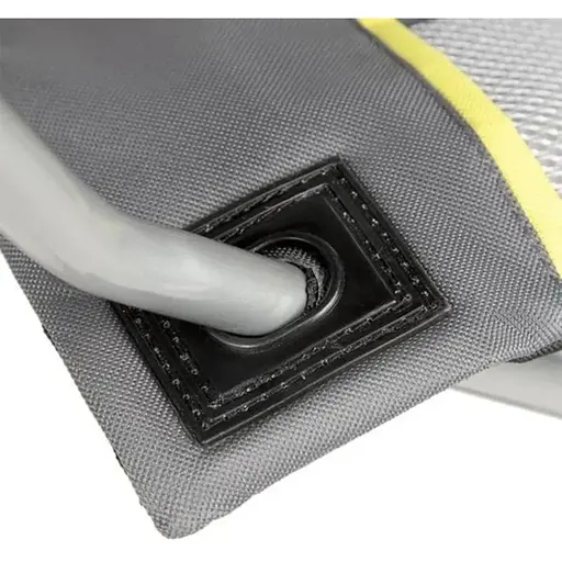 Крісло туристичне розкладне Outtec з чохлом сірий - фото 9