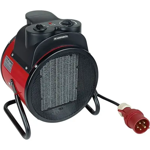 Тепловая пушка Grunhelm PTC5000R [147635] - фото 4