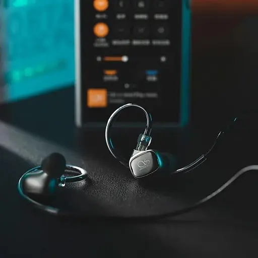 Навушники Shanling MG20 Titanium (90403703) - фото 3