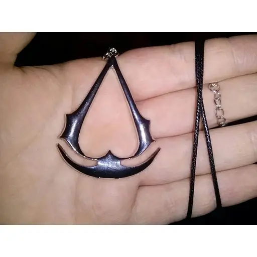 Кулон Ассасин крід Assassin Creed АС 40.1 - фото 6