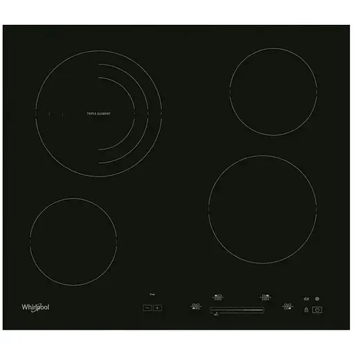 Варочная панель Whirlpool AKT8900BA - фото 1