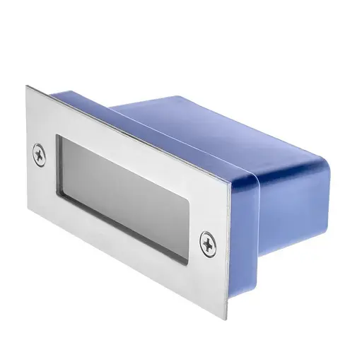Светильник Brille грунтовый врезной LED 3W IP54 NW (AL-900S)