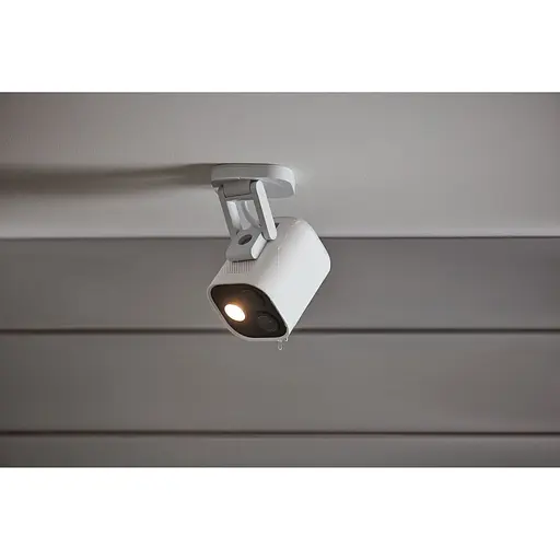 IP-камера для відеоспостереження Aqara Camera Hub G5 Pro PoE White (CH-C03D) [128549] - фото 4