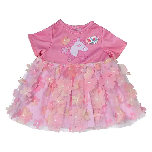 Одежда для куклы Baby Born платье Цветочные мечты (839393) - фото 2
