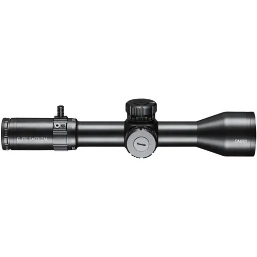 Приціл оптичний Bushnell Elite Tactical DMR3 3.5-21x50 сітка EQL - фото 2