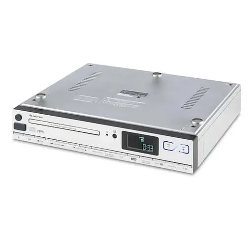 Радио кухонное Auna KCD-20 CD MP3 FM RDS с пультом (10029159) - фото 5