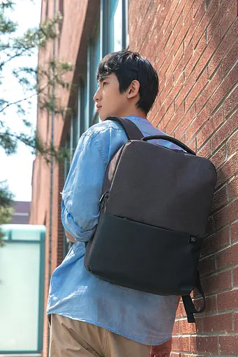 Рюкзак для ноутбука 90 Points Xiaomi Commuter Backpack 6971732584110 - фото 4