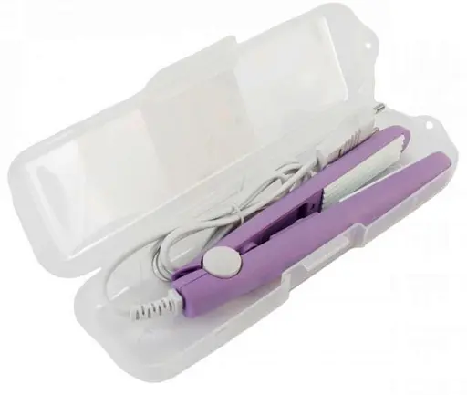 Дорожня міні плойка-гофре для прикореневого об'єму волосся - фото 5