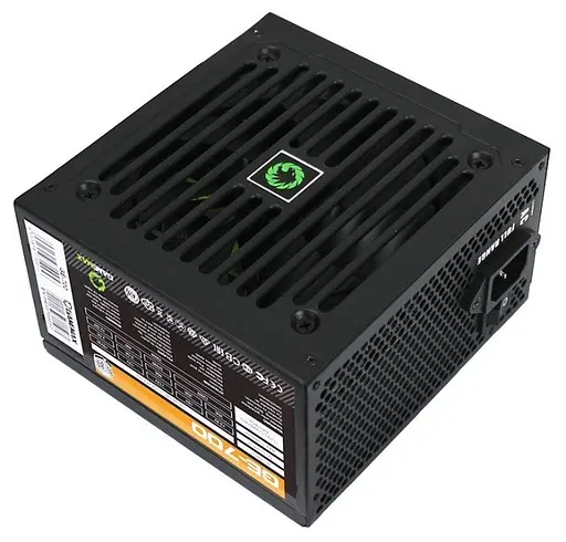 Блок живлення GameMax GE-700 700W (GE-700) Б/в - фото 1
