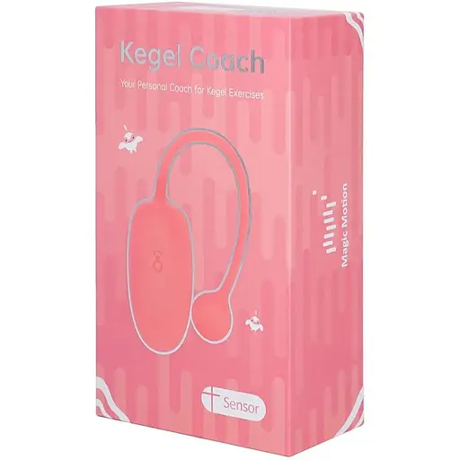 Смарт-тренажер Кегеля для жінок Magic Motion Kegel Coach - фото 9